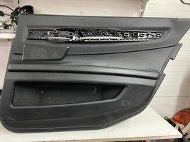 BMW 7 F01 F02 F03 F04 Garniture panneau de porte arrière 0014071022