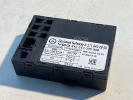 Mercedes-Benz E W211 Gateway control module 