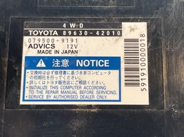 Toyota RAV 4 (XA50) Unité de commande, différentiel boîte de transfert 0795009191