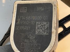 BMW 5 G30 G31 Датчик высоты (фар) 3714687000001