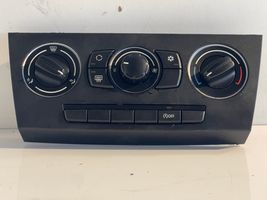 BMW 3 E90 E91 Panel klimatyzacji 6411916811601