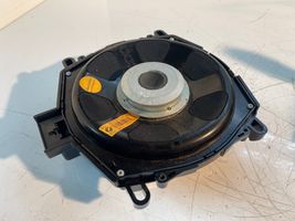 BMW X6 E71 Enceinte subwoofer 6513911249102