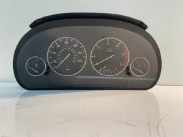 BMW X5 E53 Tachimetro (quadro strumenti) 62116979580