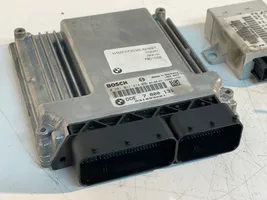 BMW X5 E53 Kit centralina motore ECU e serratura 6988104