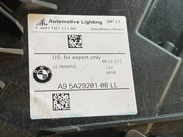 BMW X3 G01 Lampa przednia A95A2920108
