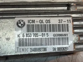 BMW X6 E71 Muut ohjainlaitteet/moduulit 6853705015