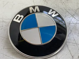 BMW X6 E71 Mostrina con logo/emblema della casa automobilistica 