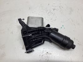 BMW 3 F30 F35 F31 Support de filtre à huile 8585625