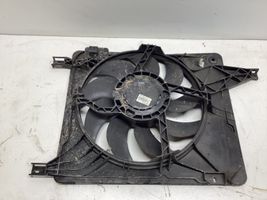 Nissan Qashqai Kale ventilateur de radiateur refroidissement moteur 5393199