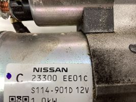 Nissan Juke I F15 Käynnistysmoottori 23300EE01C