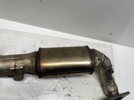 Volkswagen Touareg II Filtr cząstek stałych Katalizator / FAP / DPF 7P0254301L