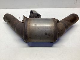 Volkswagen Touareg II Filtre à particules catalyseur FAP / DPF 7P0254400C