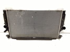 Toyota Avensis T270 Coolant radiator 164000R061B