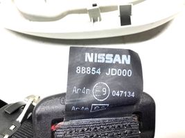 Nissan Qashqai Ceinture de sécurité arrière centrale 88854JD000