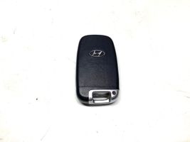 Hyundai ix35 Clé / carte de démarrage 