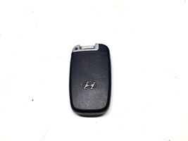 Hyundai ix35 Clé / carte de démarrage 