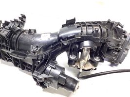 BMW 5 G30 G31 Intake manifold 8513655