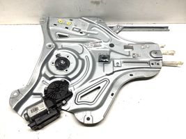 Hyundai ix35 Alzacristalli della portiera anteriore con motorino 824802Y400