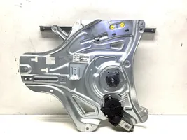 Hyundai ix35 Alzacristalli della portiera anteriore con motorino 824702Y370