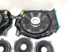 BMW 5 G30 G31 Kit sistema audio 6801075