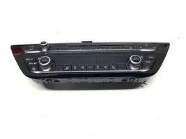 BMW 5 G30 G31 Centralina del climatizzatore 6834435