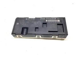 Mercedes-Benz E W212 Tailgate/trunk control unit/module A2129009916