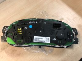 Dacia Sandero Speedometer (instrument cluster) 248108019R