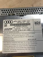 Audi A6 S6 C6 4F CD/DVD-vaihdin 4F0035110A