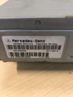 Mercedes-Benz GL X164 Radio/CD/DVD/GPS-pääyksikkö A2518202526