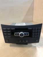 Mercedes-Benz E W212 Reproductor CD/DVD y unidad de navegación A2129005413