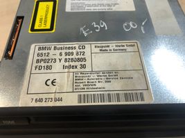 BMW 5 E39 Unità di navigazione lettore CD/DVD 65126909872