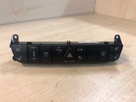 Mercedes-Benz GL X164 Interruttore luci di emergenza A1648701151