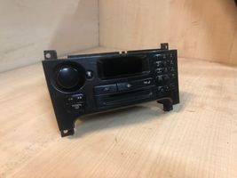 Peugeot 607 Radio/CD/DVD/GPS-pääyksikkö JE3000U