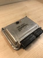 Audi A6 S6 C5 4B Calculateur moteur ECU 4B2907401J