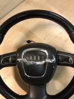 Audi A6 S6 C6 4F Ohjauspyörä 4F0124A