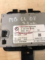 Mercedes-Benz GL X164 Module de passerelle A1645403662