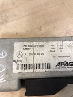 Mercedes-Benz B W245 Perävaunun valojen ohjainlaite/moduuli A1698208926
