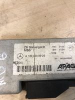 Mercedes-Benz B W245 Moduł / Sterownik haka przyczepy AHM A1698208926