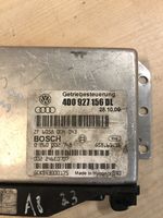 Audi A8 S8 D2 4D Module de contrôle de boîte de vitesses ECU 4D0927156DL