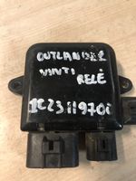 Mitsubishi Outlander Fan control module 1C23119700