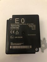 Toyota C-HR Centralina/modulo keyless go 897B0F4010