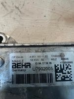 Mercedes-Benz V Class W447 Mocowanie / uchwyt filtra oleju A6511801165