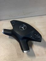 Mercedes-Benz E W212 Ohjauspyörän turvatyyny A2048210051