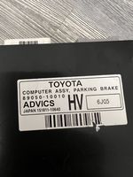 Toyota C-HR Hand brake control module 8905010010