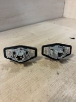 Honda CR-V Number plate light 