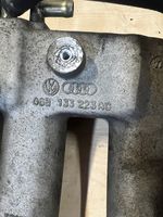 Audi A4 S4 B6 8E 8H Kolektor ssący 06B133223AC