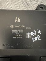 Toyota RAV 4 (XA50) Air conditioning/heating control unit 8865042720