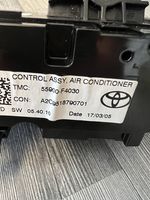 Toyota C-HR Unité de contrôle climatique 55900F4030