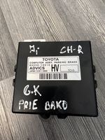 Toyota C-HR Module de commande de frein à main 8905010010