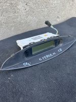 Citroen C8 Monitor / wyświetlacz / ekran 1495869077